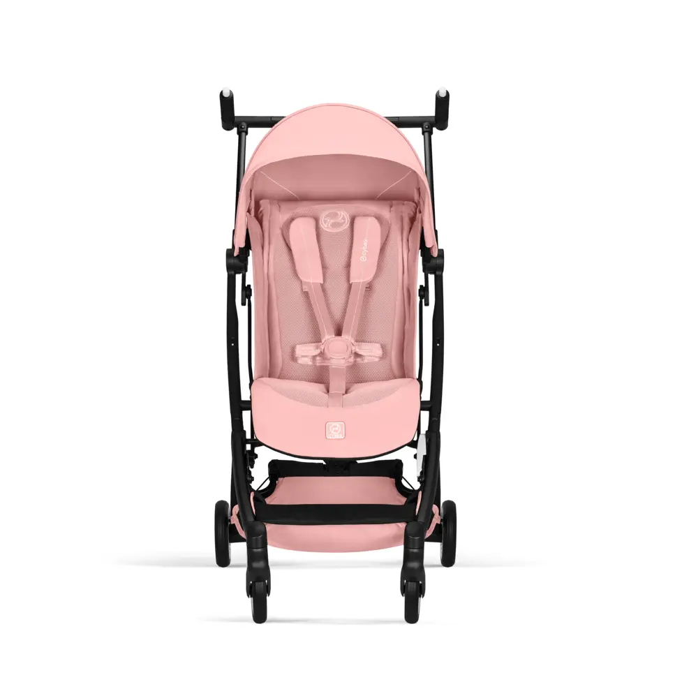 Cybex LIBELLE BLK reisevogn Candy Pink