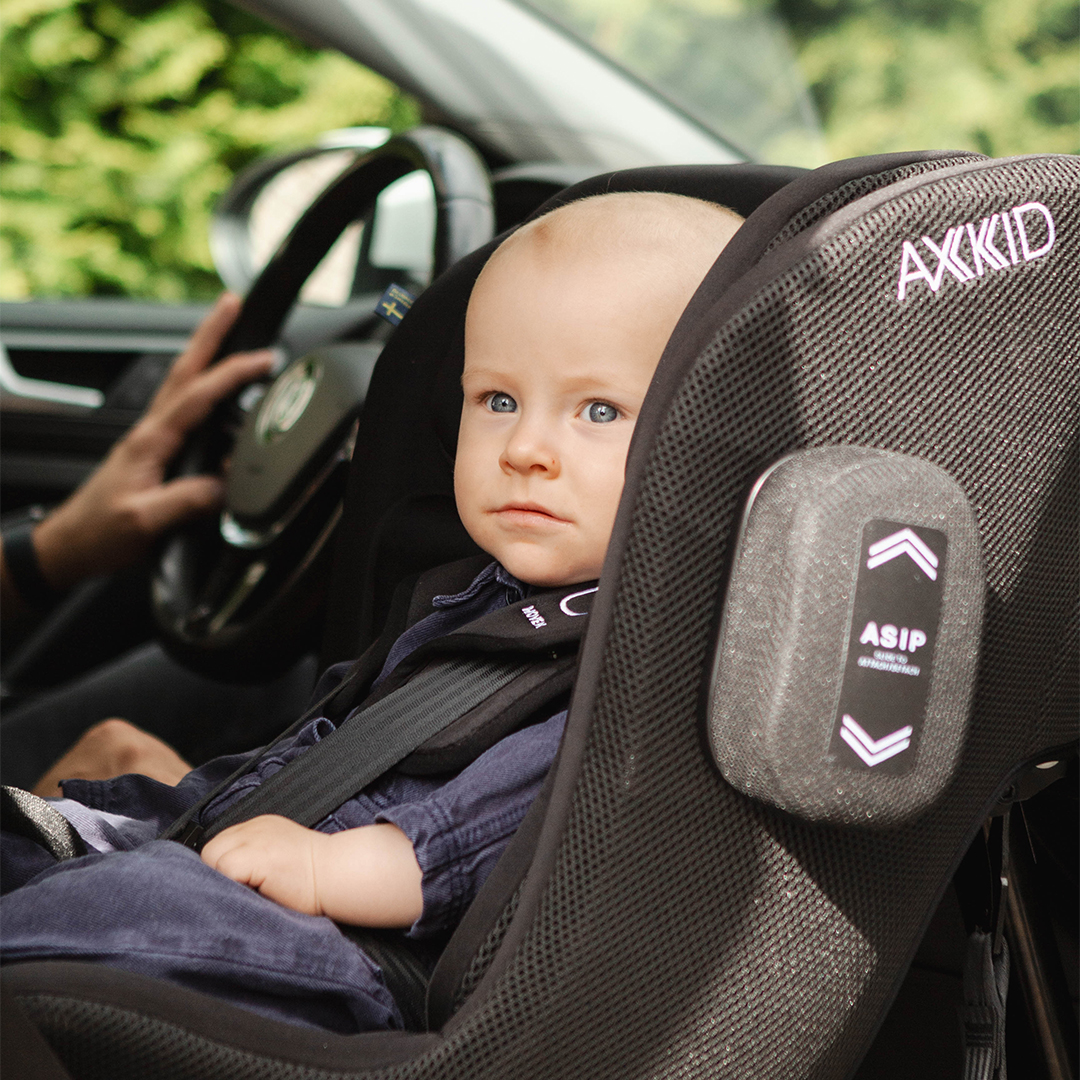 Axkid Movekid bilsete Tar
