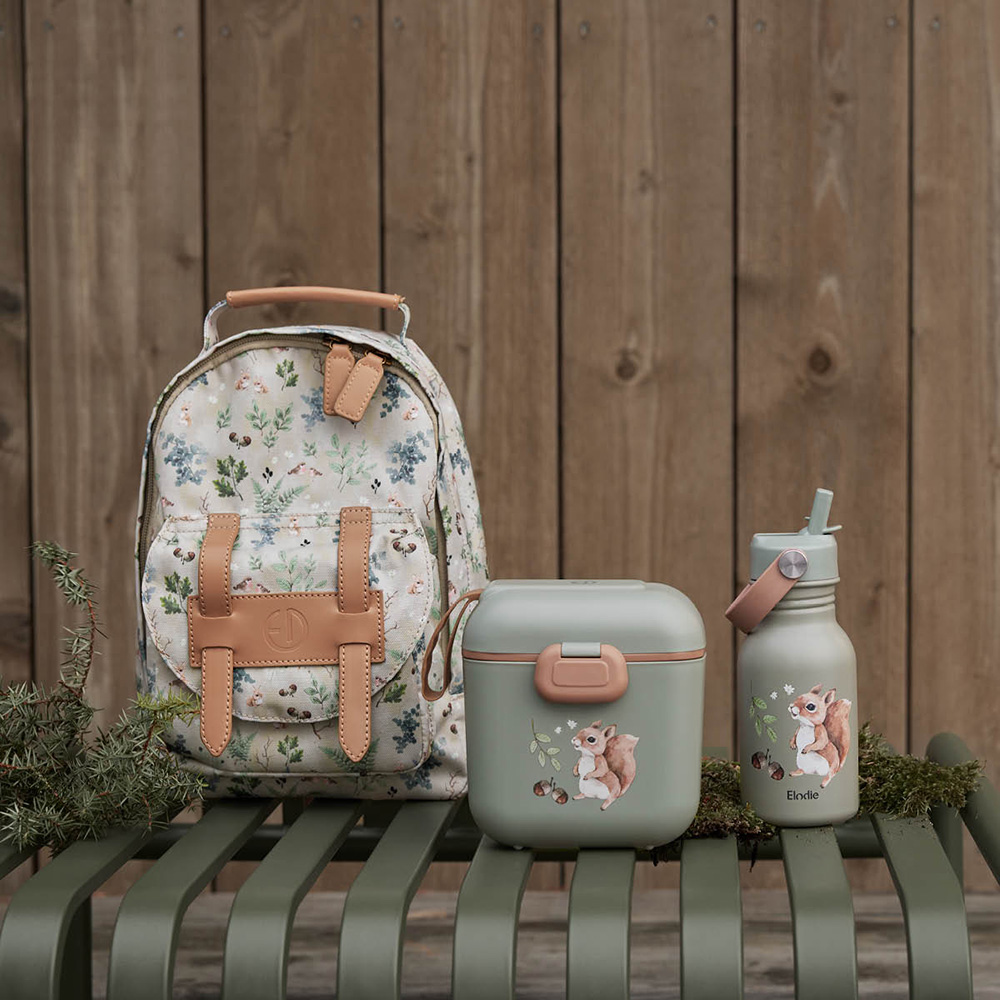Elodie Ryggsekk MINI - Fairytale Forest