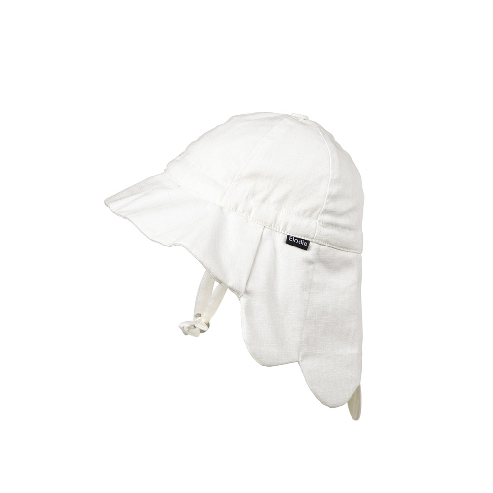 Elodie soldeksel  Vanilla White 3-100y