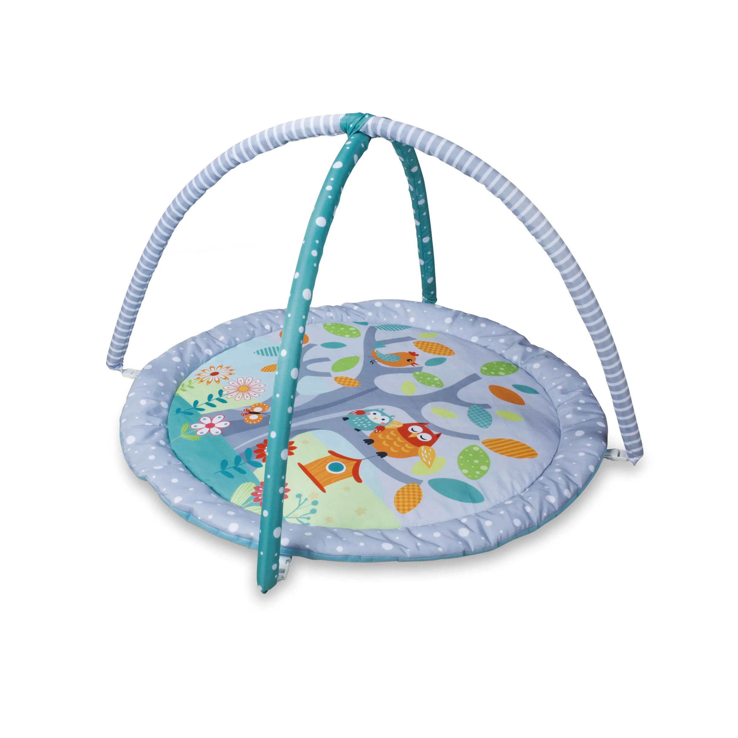 Scandinavian Baby baby gym skog