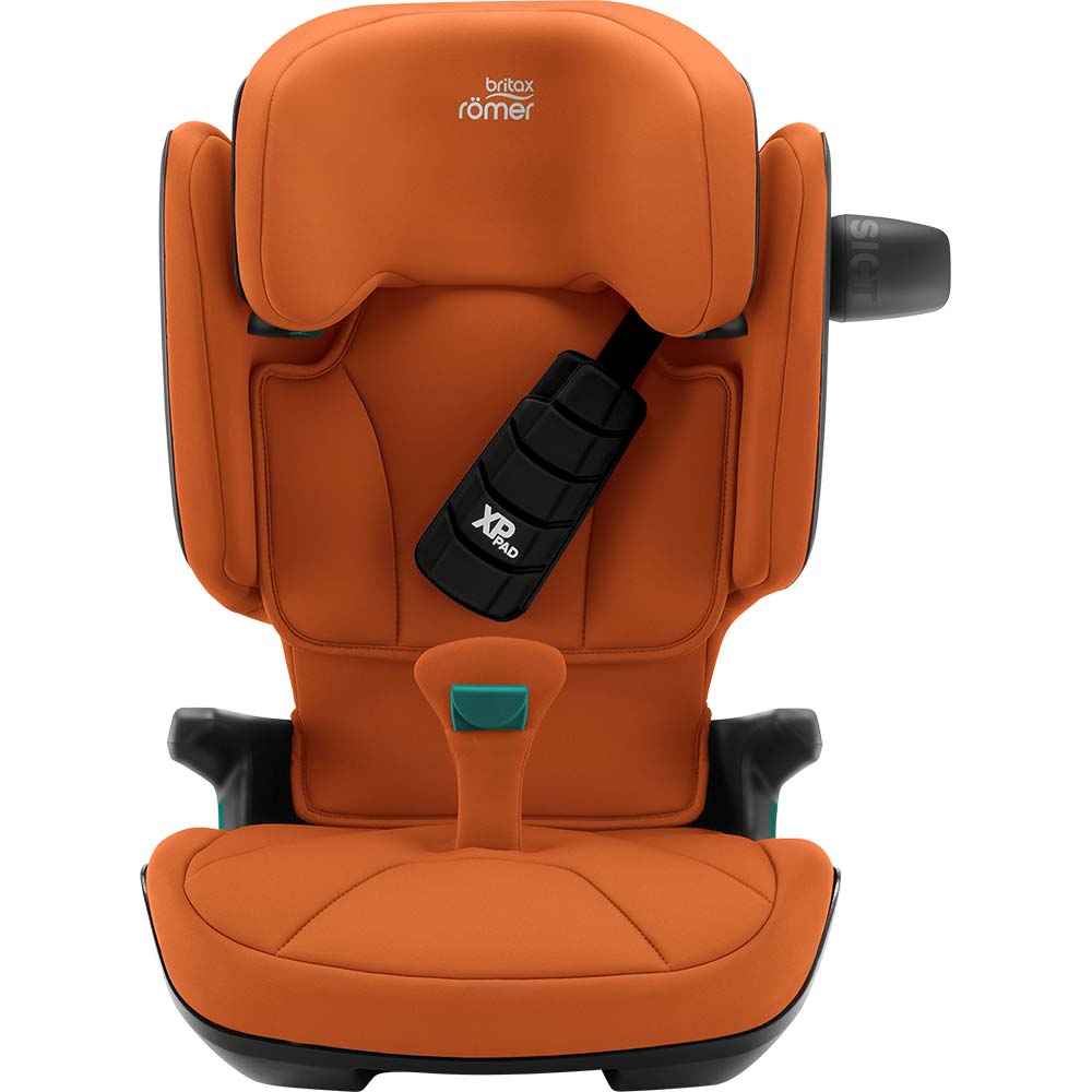 Britax KIDFIX i-SIZE Cosmos svart