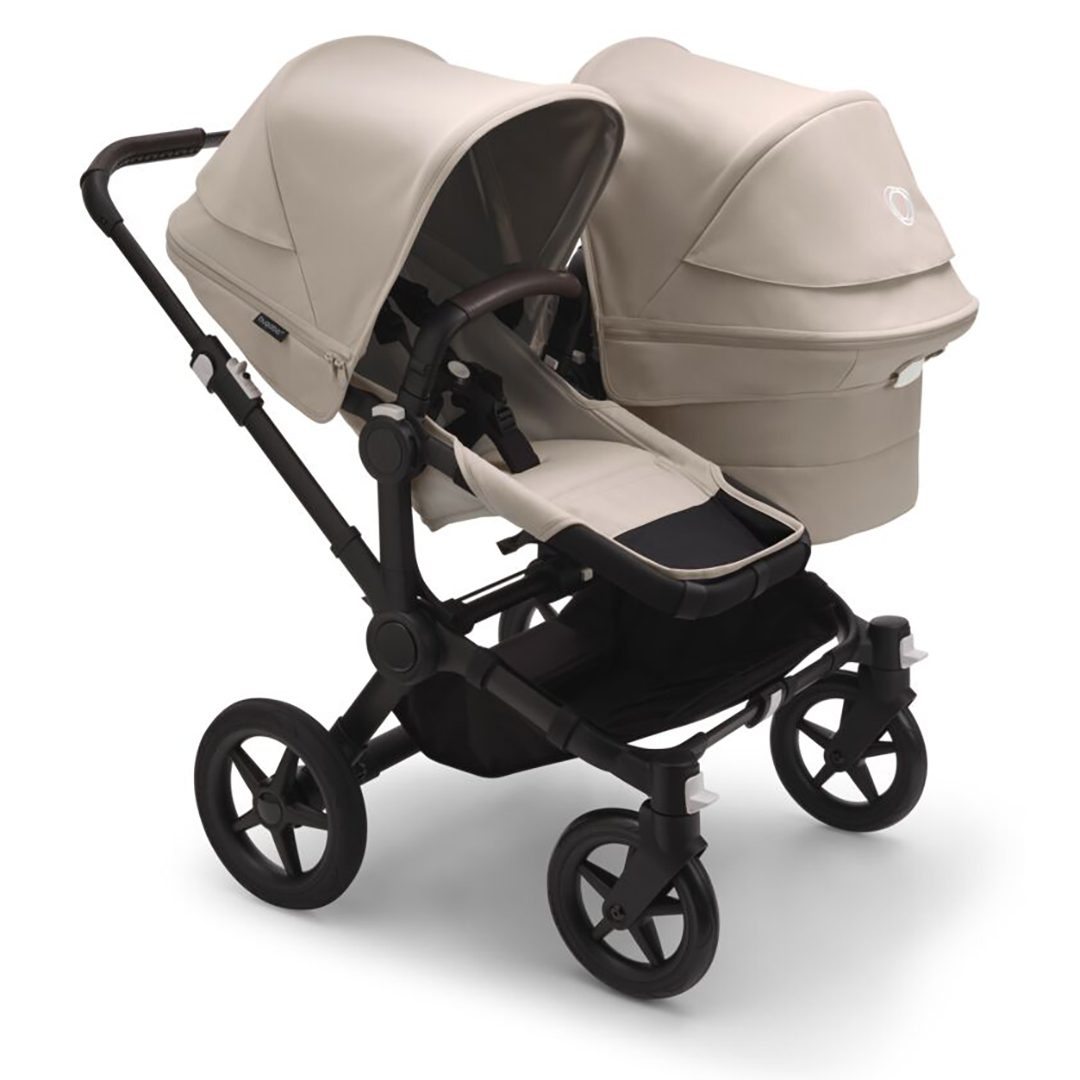 Bugaboo Donkey 5 Duo barnevogn Desert Taupe