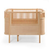 Sebra Baby & Junior vokse seng Tre