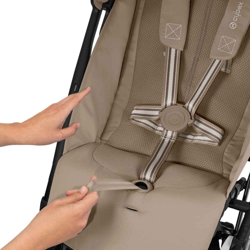 Cybex barnevogn Libelle Stormy Blue 