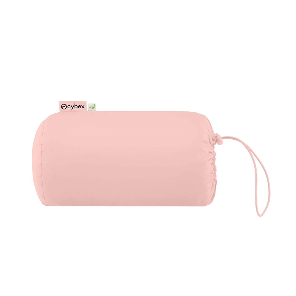 Cybex SNÖGGA reiseveske Candy Pink | lys rosa