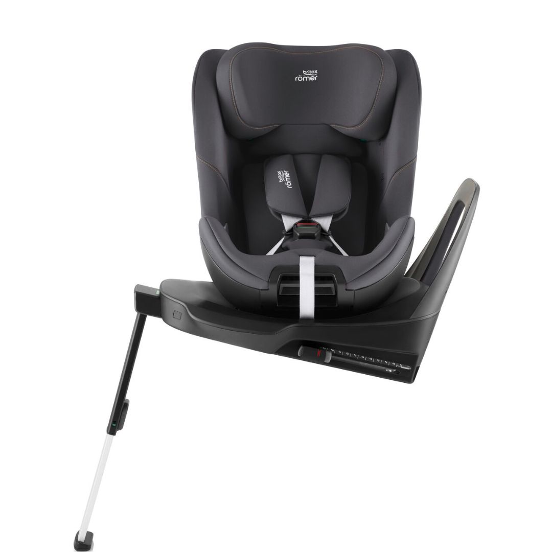 Britax Swivel-bilstol Midnight Grey