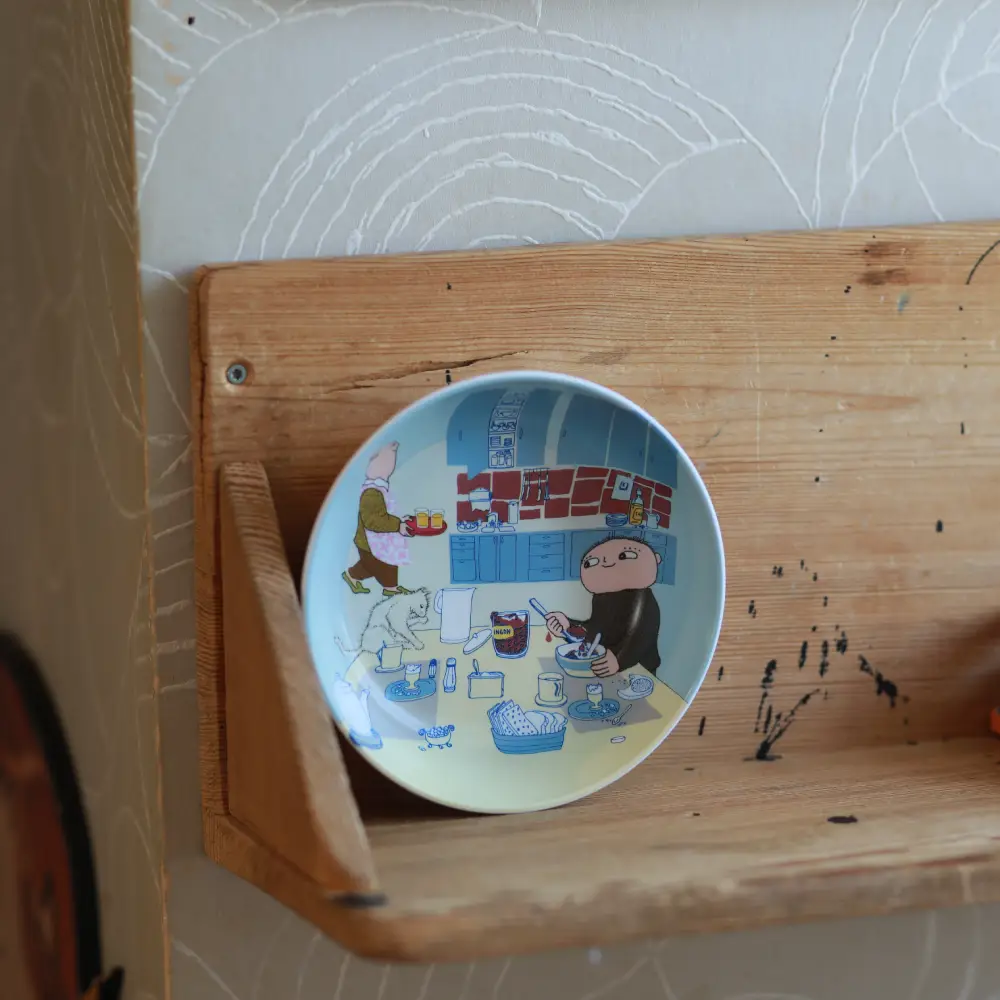 Rätt Start Alfons Åberg Stor bolle