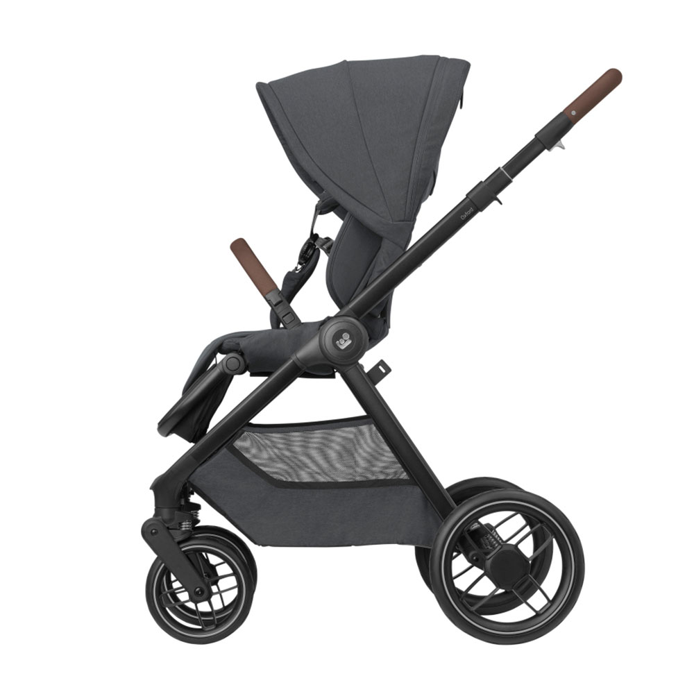 Maxi-Cosi Oxford Plus barnevogn Twillic Graphite