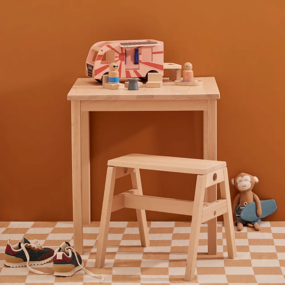 Kids Concept krakk SAGA Blond