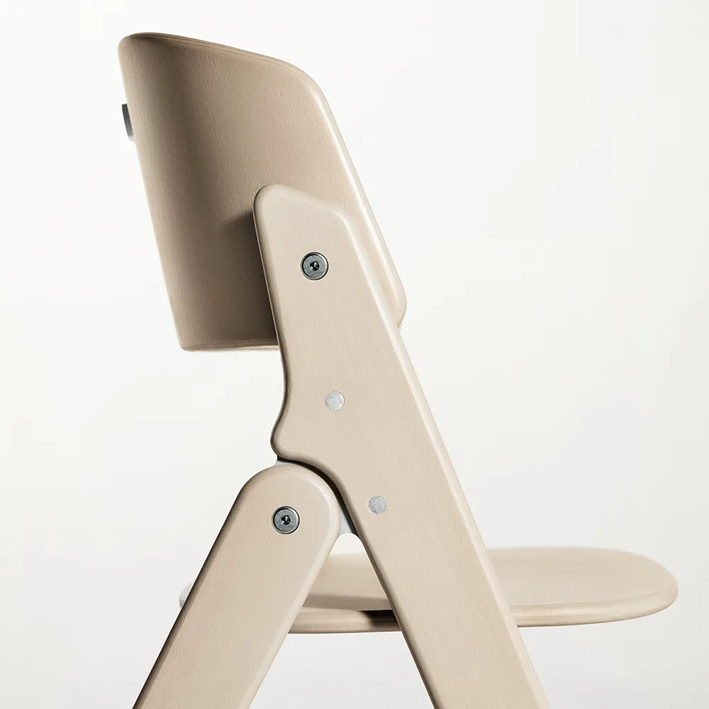 Cybex Click & Fold Spisestol 3-in-1 All Natural