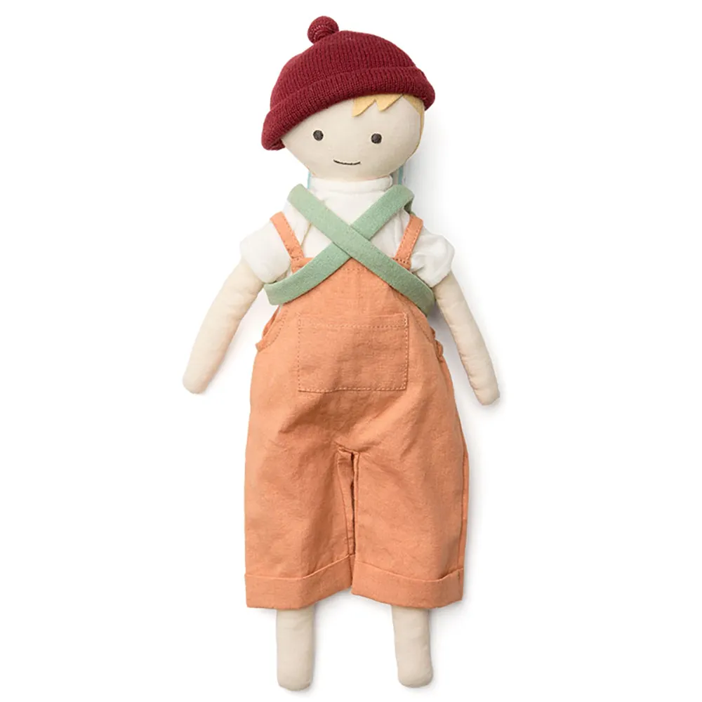 Kids Concept-dukken Nils 