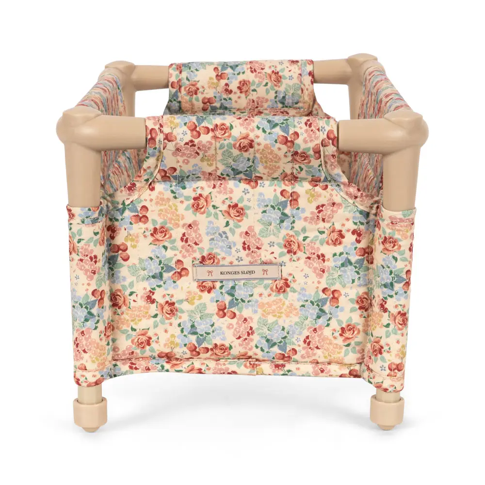 Konges Sløjd Dukke Reiseseng Vienna