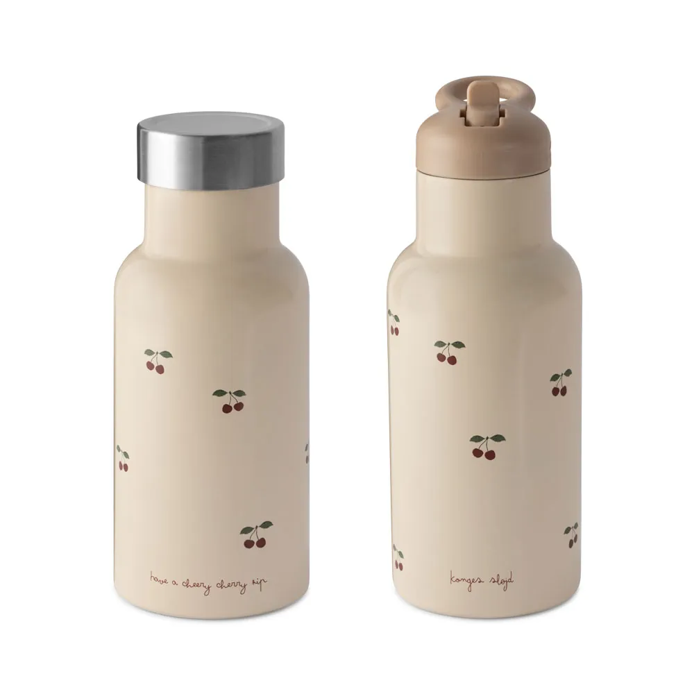 Konges Sløjd Termoflaske Cherry