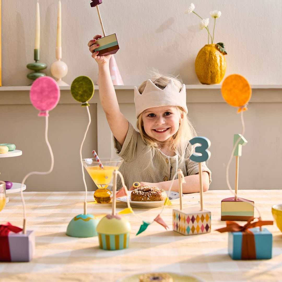 Kids Concept Bursdagstog