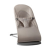 BabyBjörn Babysitter Balance Myk Tri-Fabric Sandgrå