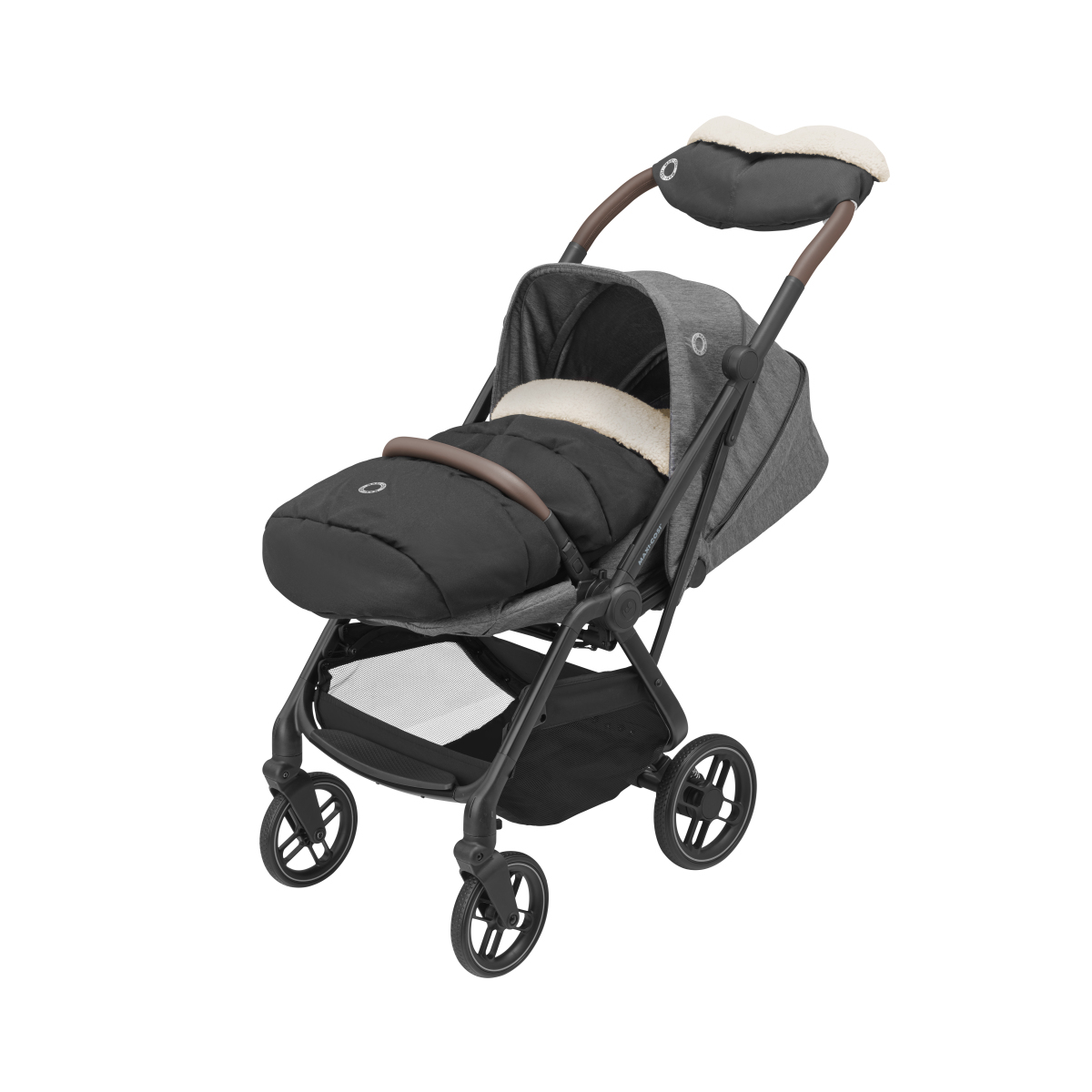 Maxi-Cosi Leona 2 barnevogn Select Grey