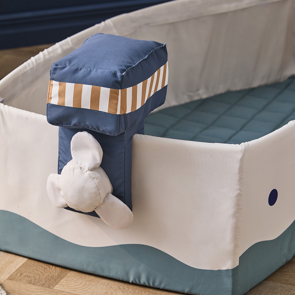 Kids Concept Båt med fiskesett KID'S HUB