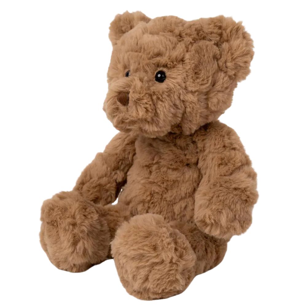 Teddykompaniet Sture Brun Stor