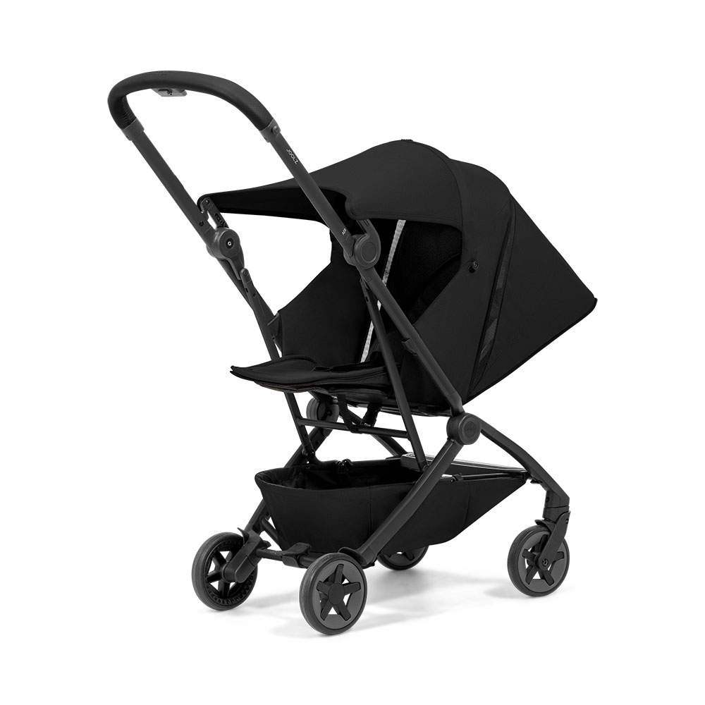 Joolz Aer2 nest to seat Space black