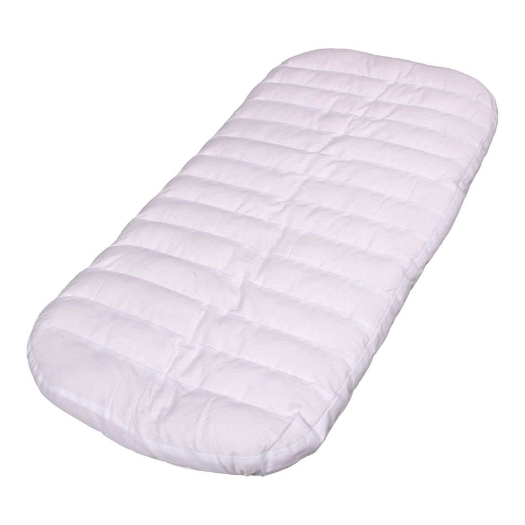 Filibabba Baby Nest Premium Kapok Grey