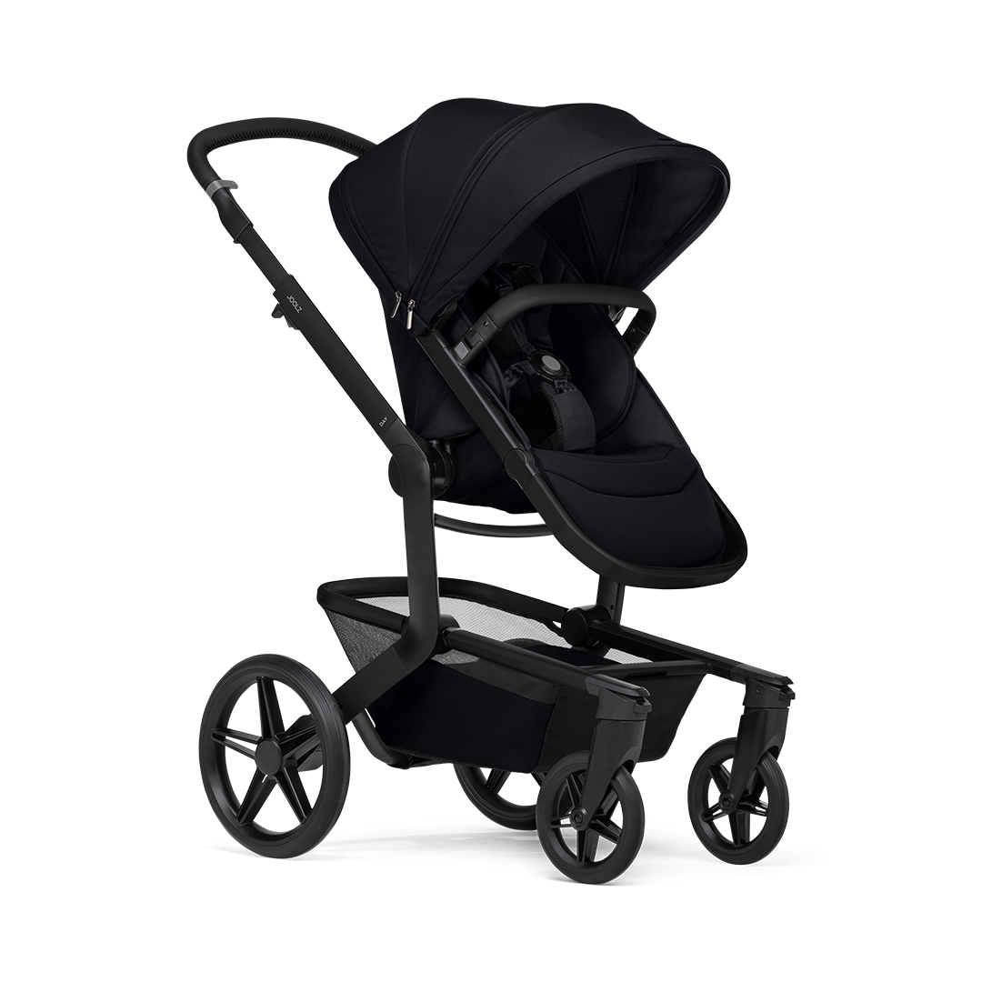 Joolz Day5 barnevogn Space Black