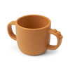 Done by Deer Peekaboo krus  cup Croco Mustard 