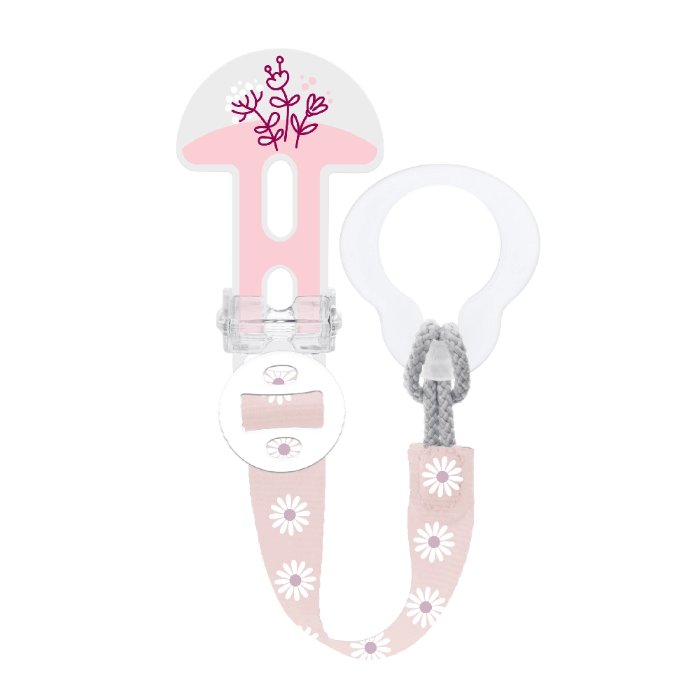 MAM Clip it! Rosa
