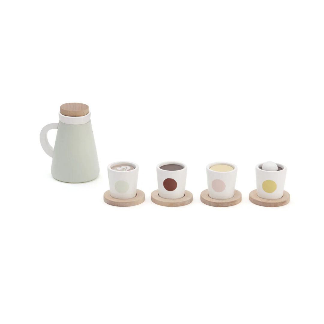 Kids Concept Fika drink 5 deler KIDS HUB