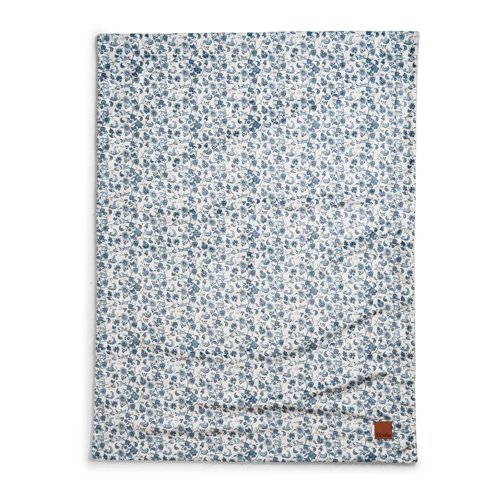 Elodie Perlefløyelsfilt Garden Leo Toile