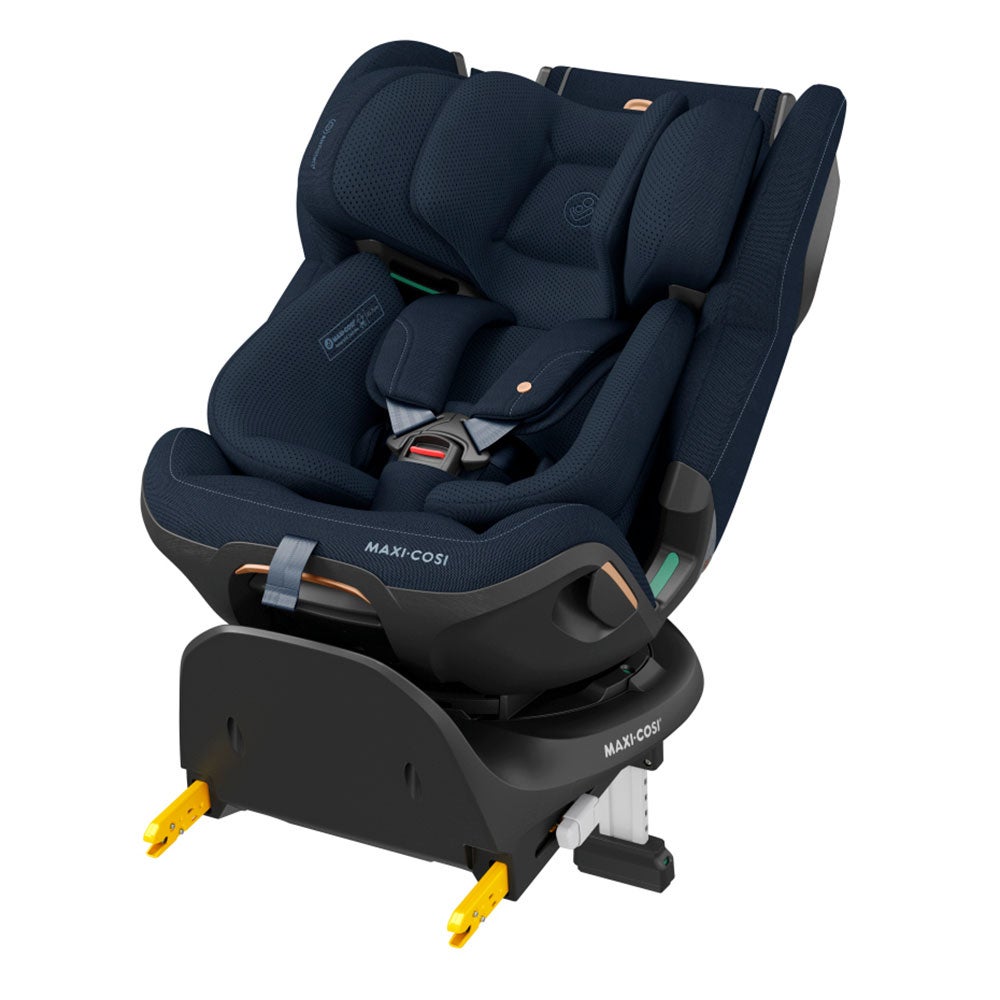 Maxi-Cosi Emerald 360 Pro Authentic Blue Bilsete barn