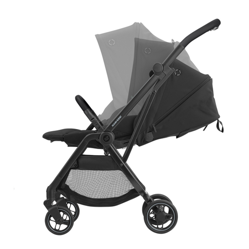 Maxi-Cosi Leona barnevogn Essential Black