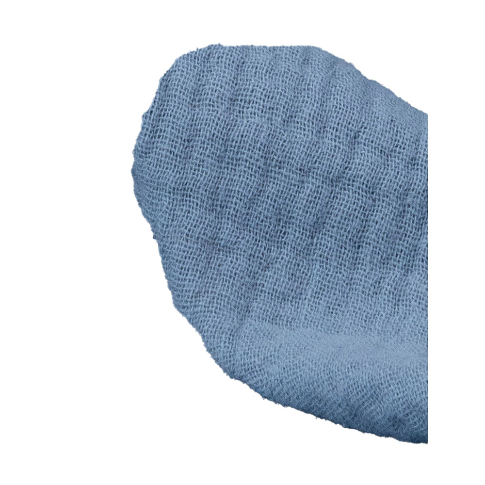 Teddykompaniet Diinglisar Koseklut Kanin Musselin Blå