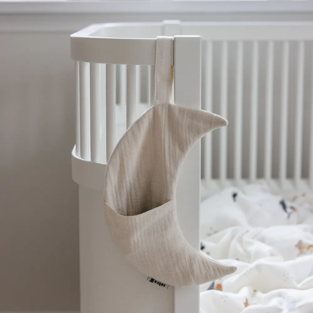 Sebra sengefomme Soft moon