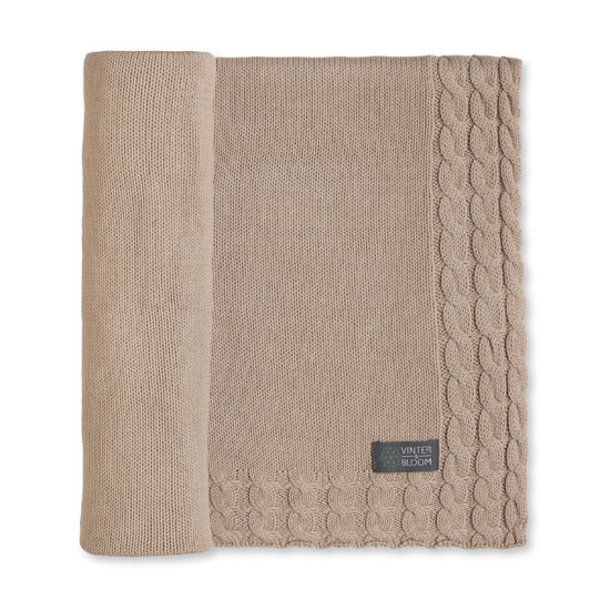 Vinter & Bloom Felt Joy EKO Almond Beige