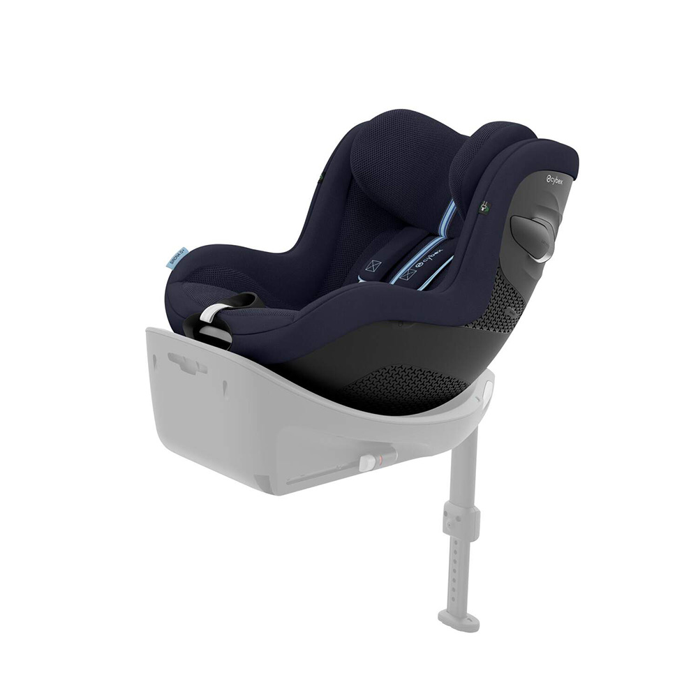 Cybex SIRONA G I-SIZE PLUS Bilsete Ocean Blue