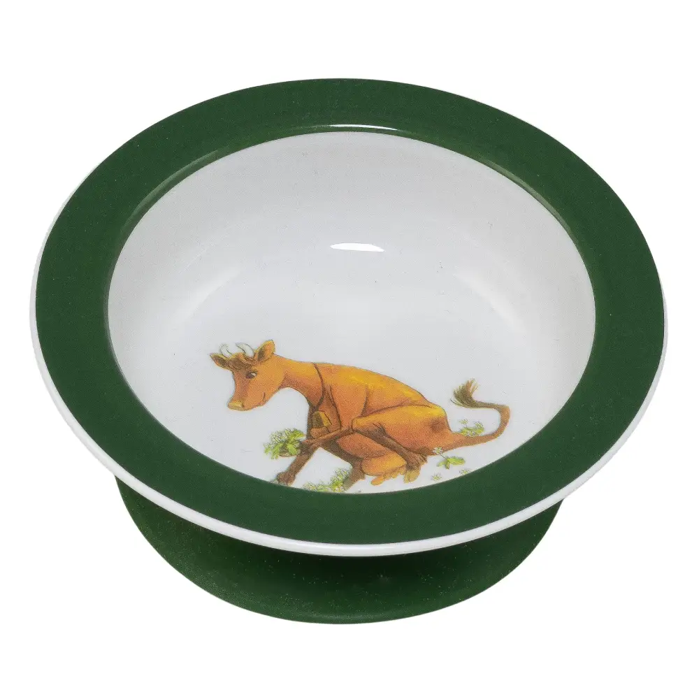 Rätt Start Mamma Mu, Sugekoppplate