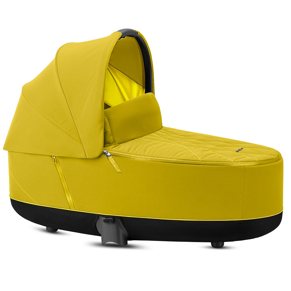 Cybex Priam Lux liggedel Sennepsgul