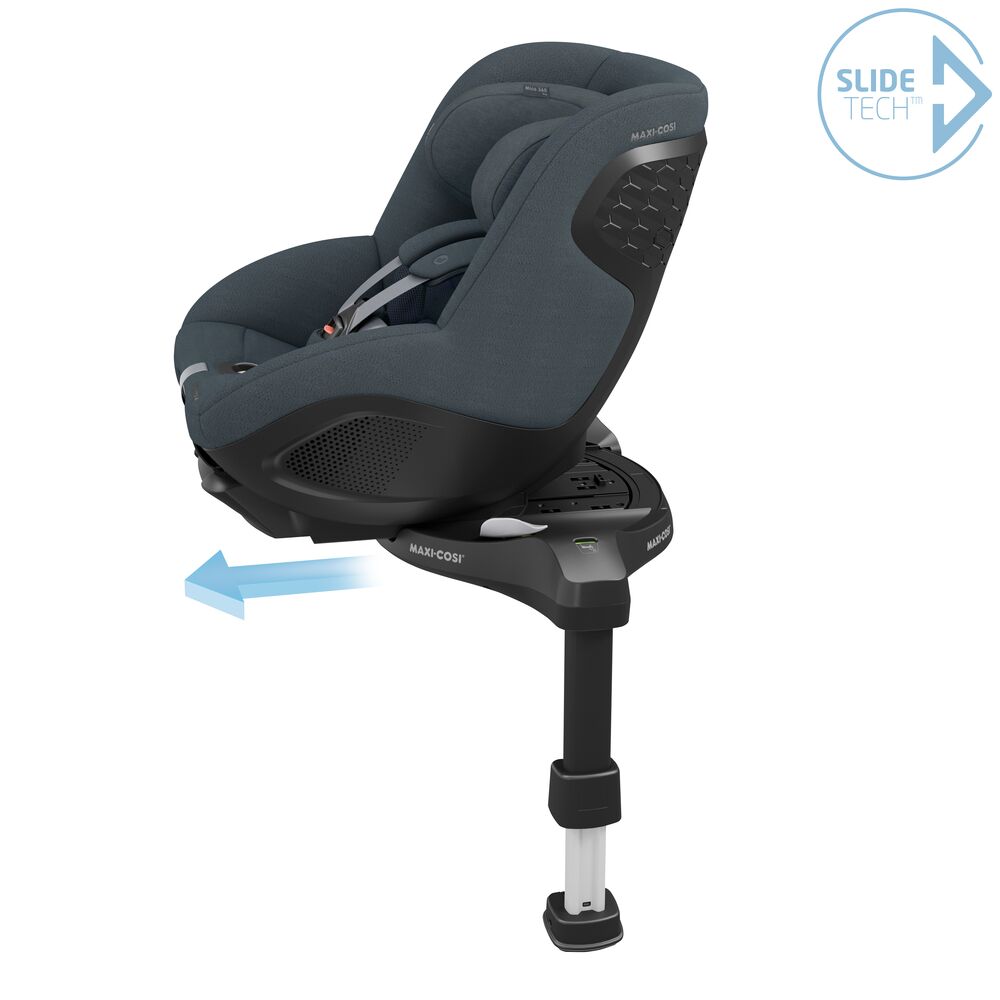 Maxi-Cosi Mica 360 Pro bilbarnestol Authentic Graphite