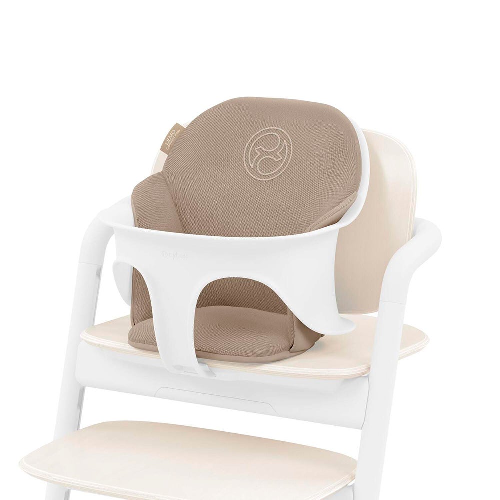  Cybex LEMO-pute til spisestuestol Almond Beige | beige