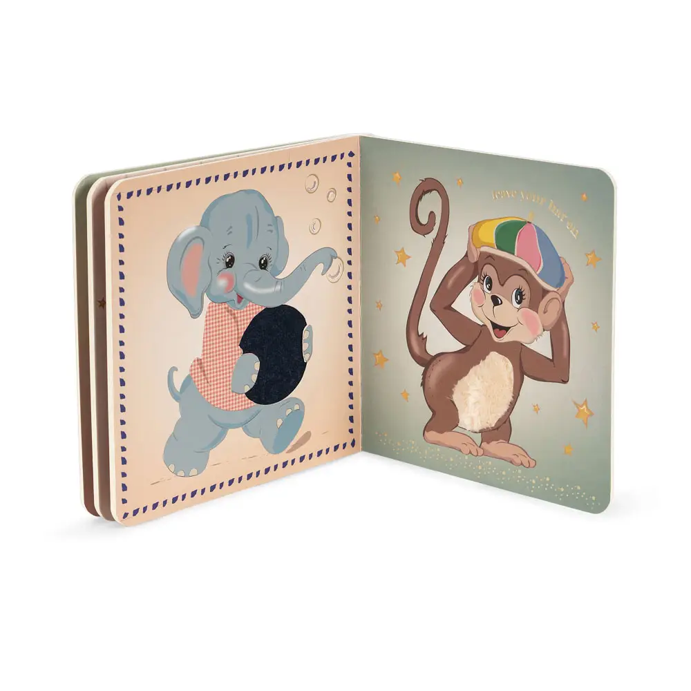 Konges Sløjd Føl & Kjenn-bok