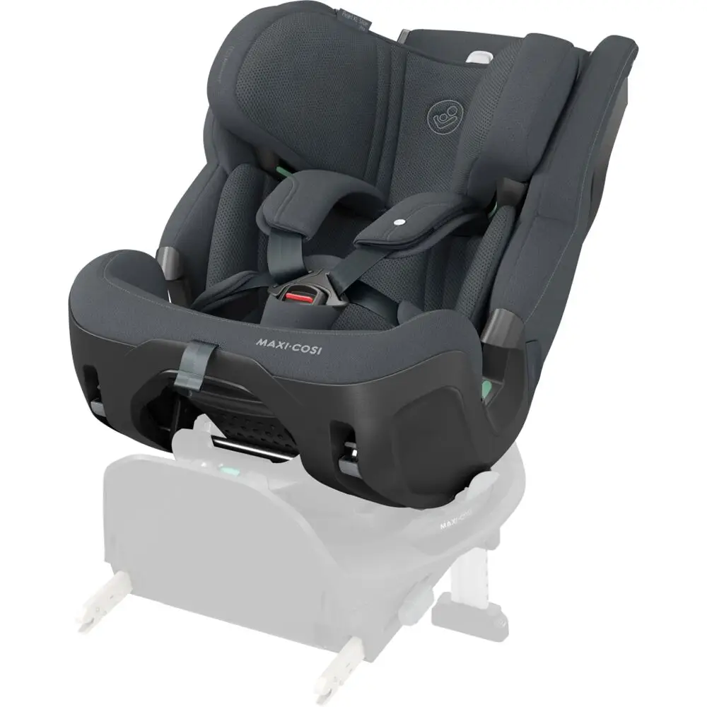 Maxi-Cosi Pearl XL Slide Pro Bilsete barn Authentic Graphite