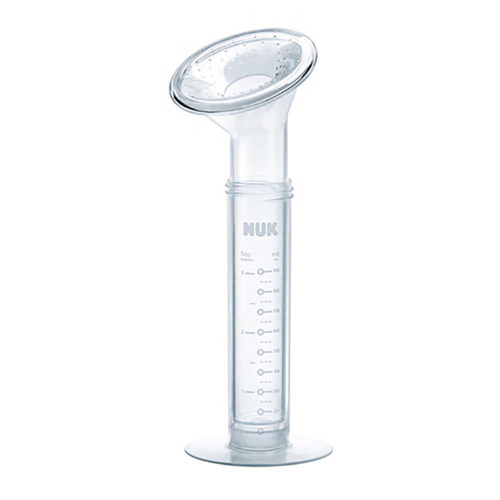 NUK Soft & Easy manuell brystpumpe