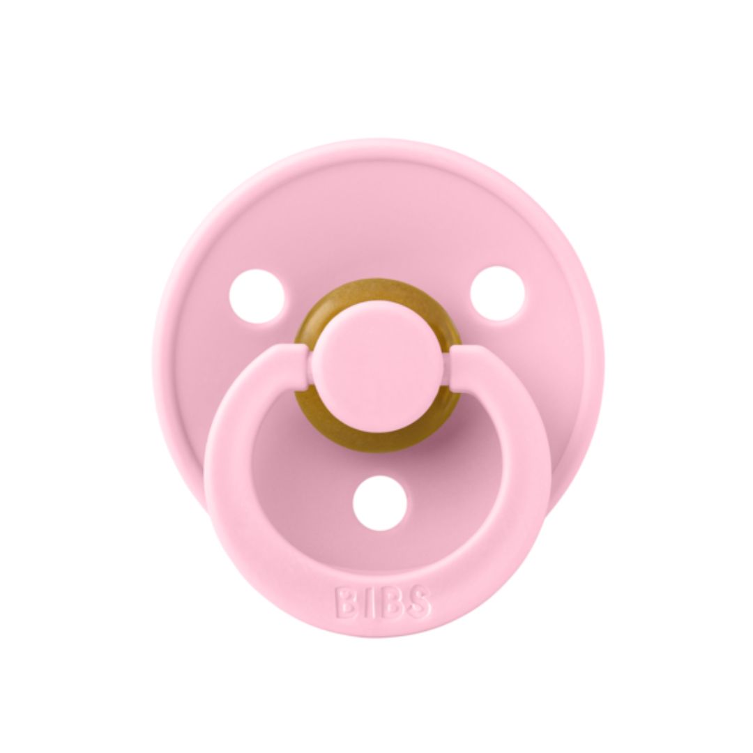 Smekker Napp 6-18m Babyrosa