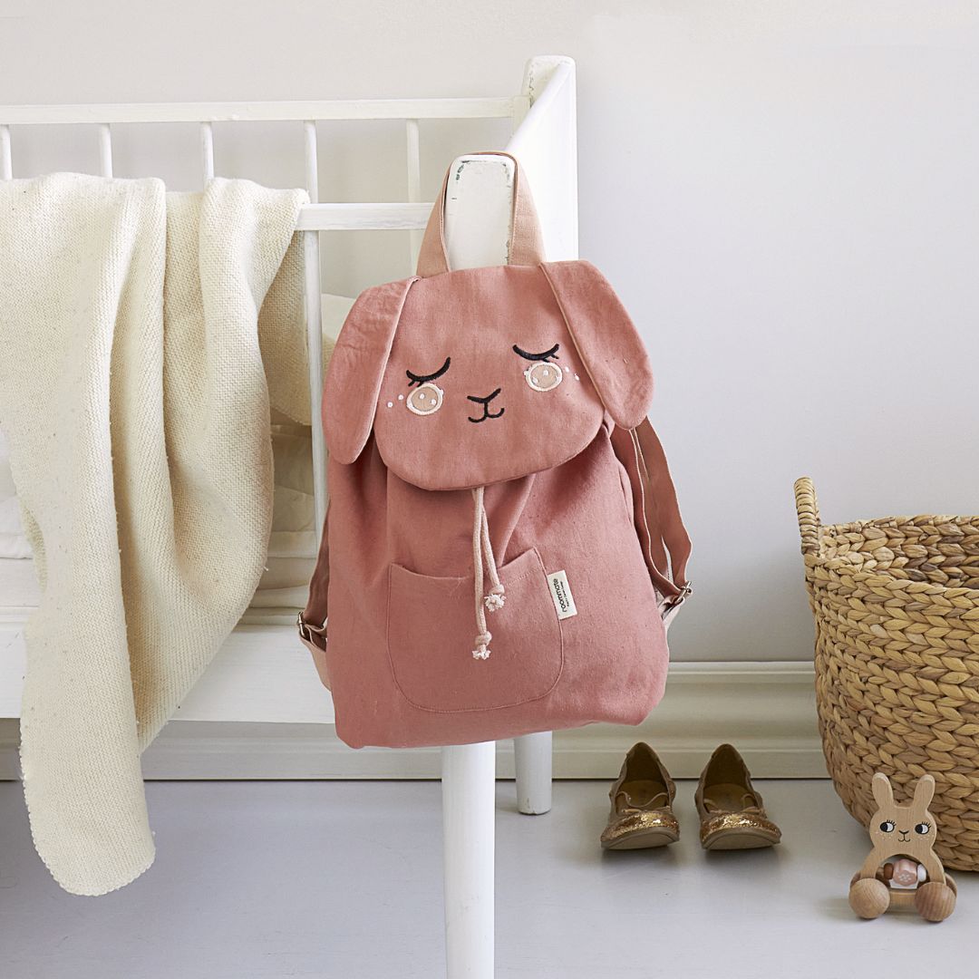 Romkamerat Ryggsekk Bunny