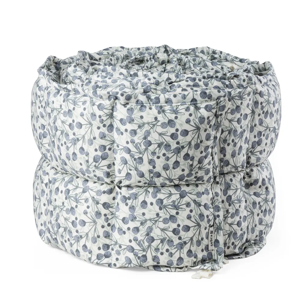 Sebra sengekant kapok Blue olive