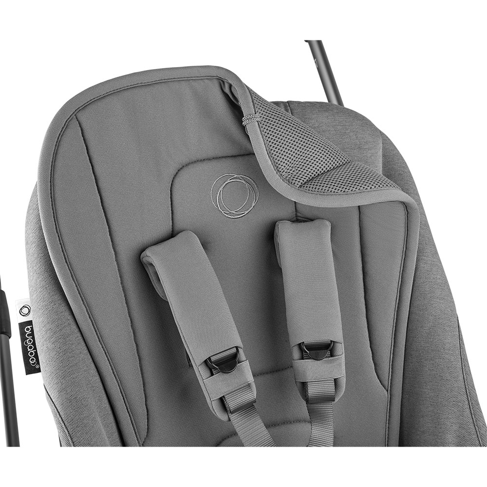  Bugaboo Setepute Dual Comfort Moon Grey