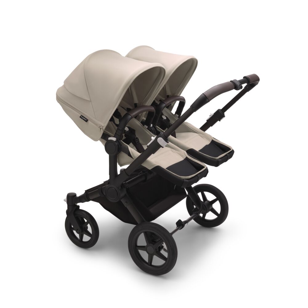 Bugaboo Donkey 5 Twin barnevogn Desert Taupe
