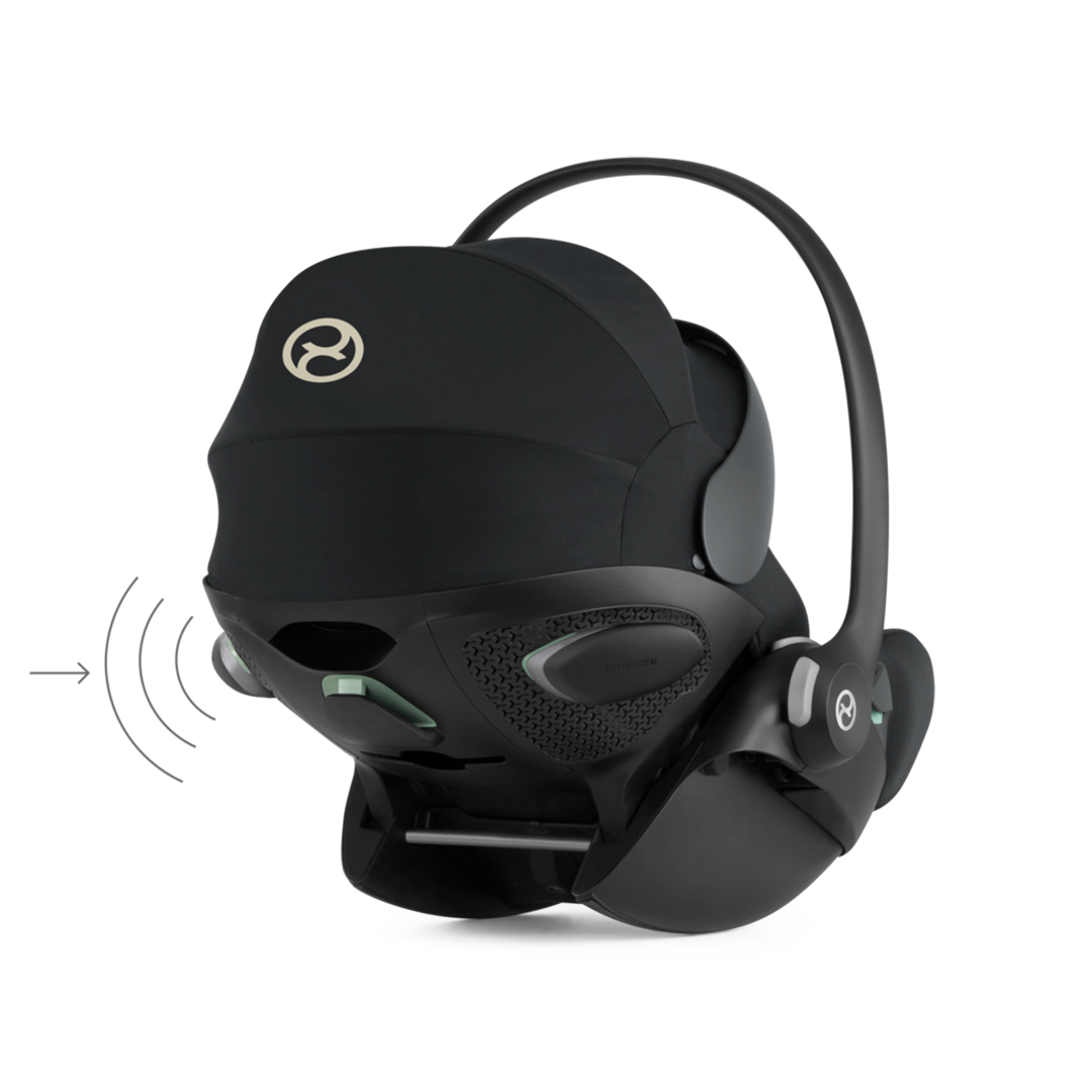 Bugaboo Donkey 5 duo og Cybex Cloud G-pakke
