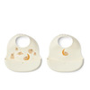 Liewood Ember Smekke 2-pack Elephant / Creme de la creme